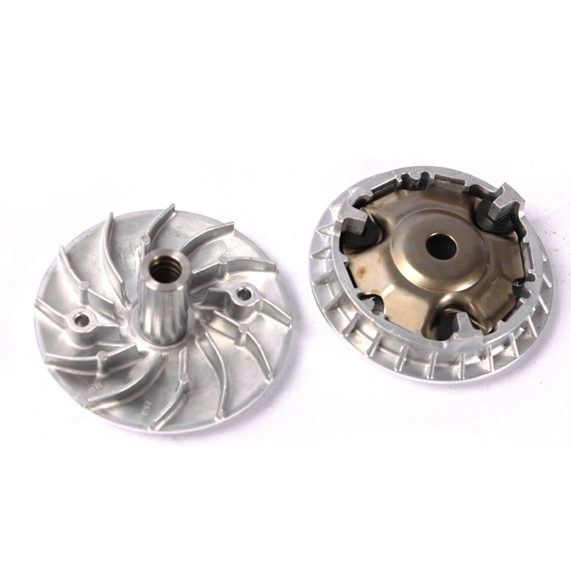 Como uma polia otimiza a transmissão mecânica?